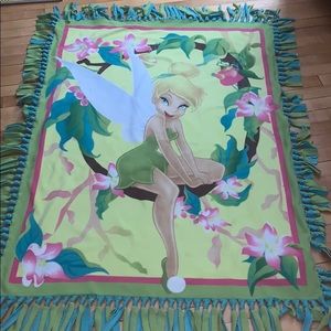 Disney Tinker-bell blanket
